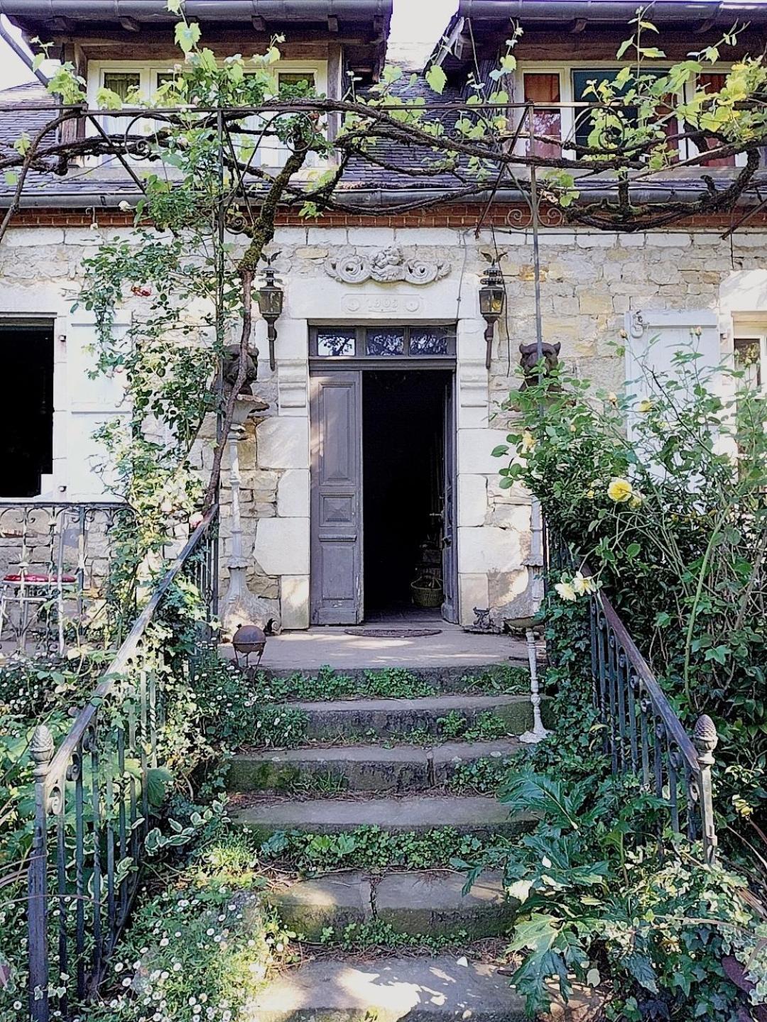 Ferme De La Dorvalliere Cavagnac Luaran gambar